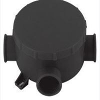 ANTİGRON BUAT 3 LÜ PLASTİK(SİYAH) 1